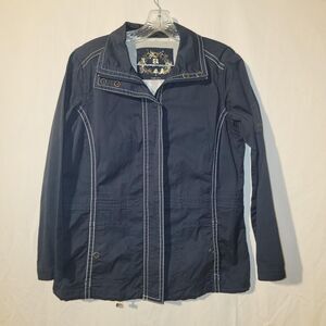 Activology Women's Navy and Blue Jacket